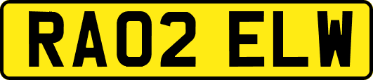 RA02ELW
