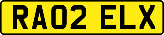 RA02ELX