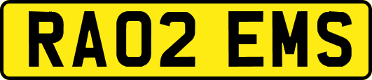 RA02EMS
