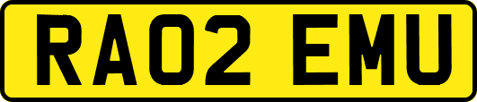 RA02EMU