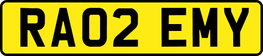 RA02EMY