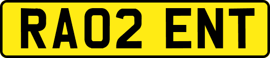 RA02ENT