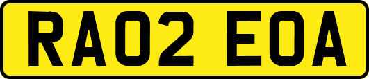 RA02EOA