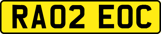 RA02EOC