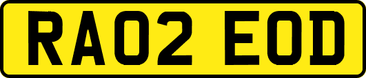RA02EOD