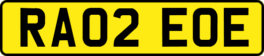 RA02EOE