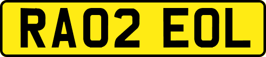 RA02EOL