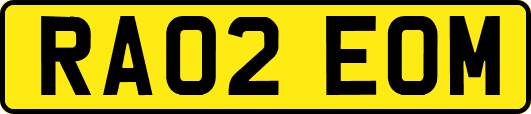 RA02EOM