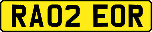 RA02EOR