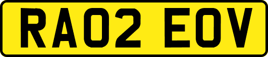 RA02EOV