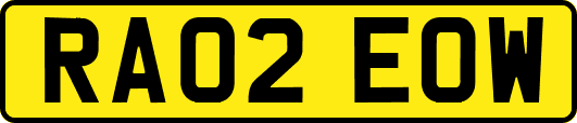 RA02EOW