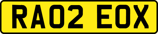 RA02EOX