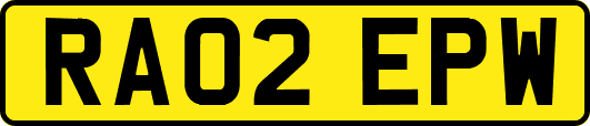 RA02EPW