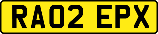 RA02EPX