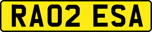 RA02ESA