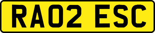 RA02ESC