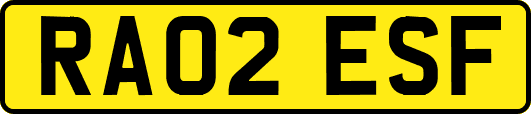 RA02ESF
