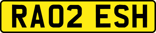 RA02ESH
