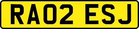 RA02ESJ