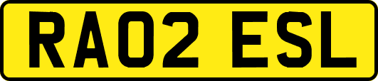 RA02ESL