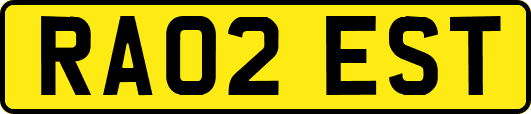 RA02EST
