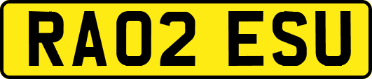 RA02ESU