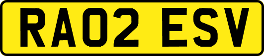 RA02ESV