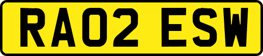RA02ESW