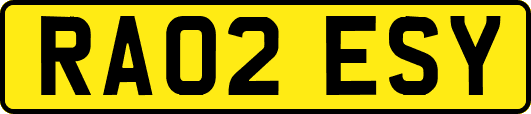 RA02ESY