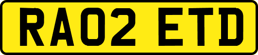RA02ETD