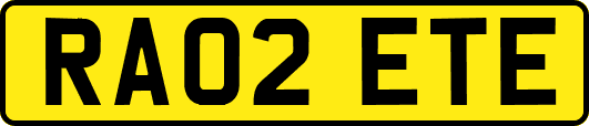 RA02ETE