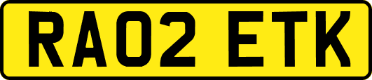 RA02ETK