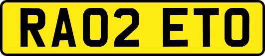 RA02ETO