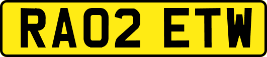 RA02ETW