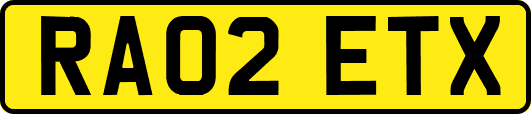RA02ETX