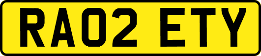 RA02ETY