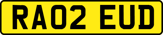 RA02EUD