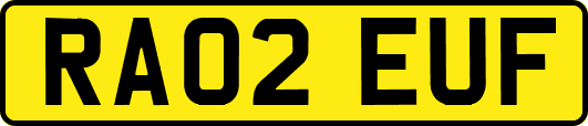 RA02EUF