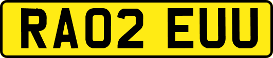 RA02EUU