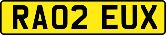 RA02EUX
