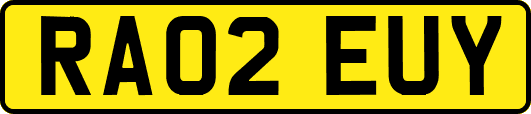 RA02EUY