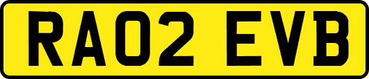 RA02EVB