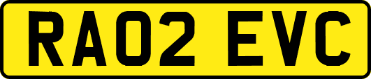 RA02EVC