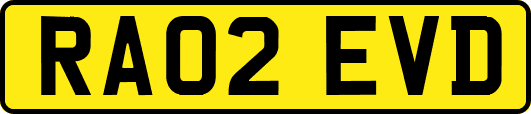 RA02EVD