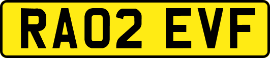 RA02EVF