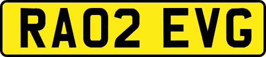 RA02EVG
