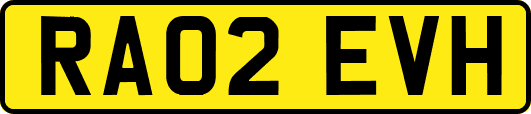 RA02EVH