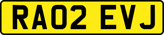 RA02EVJ