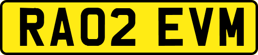 RA02EVM