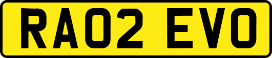RA02EVO